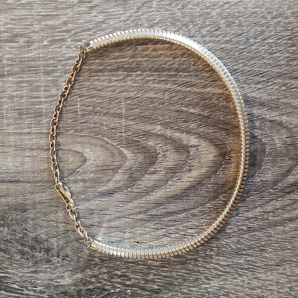 Vintage Sarah Coventry Goldtone Necklace - Picture 1 of 9